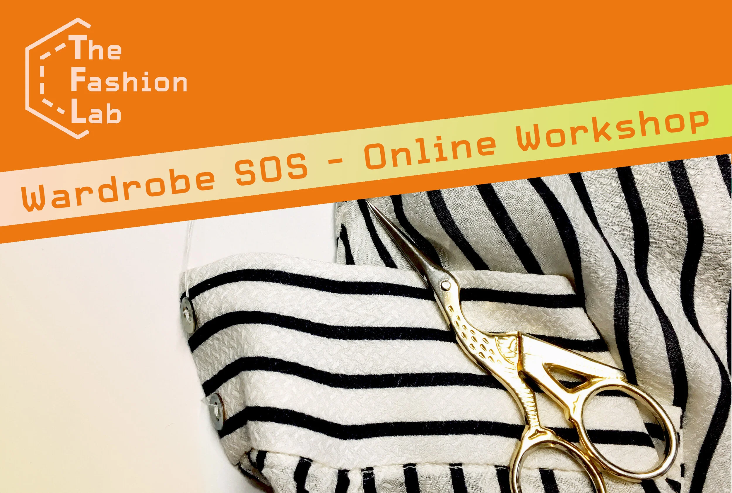 Wardrobe SOS - Online Workshop