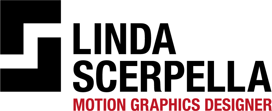 Linda Scerpella - Motion Graphics Designer