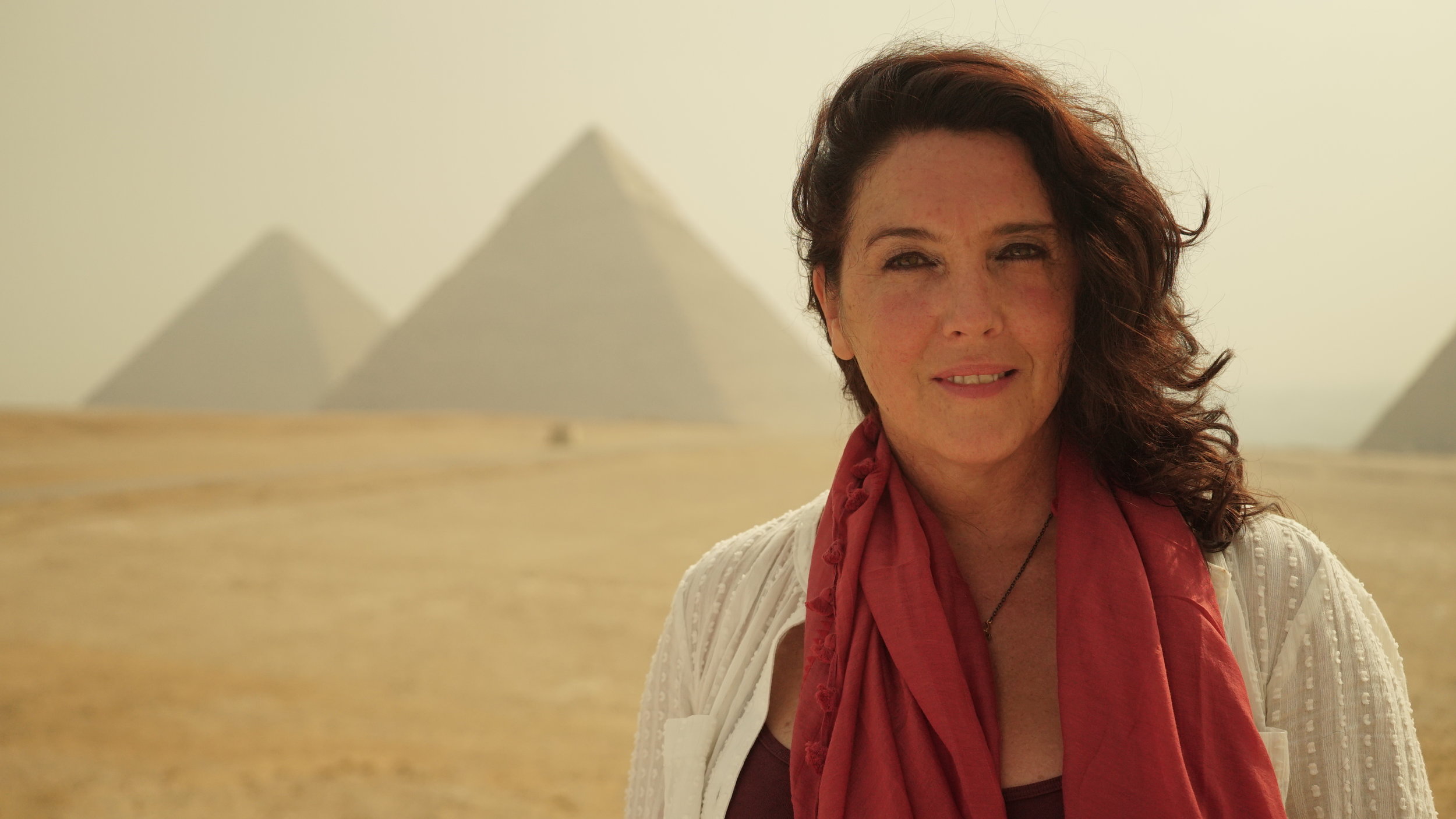 The Nile: Egypt's Great River with Bettany Hughes - Channel 5