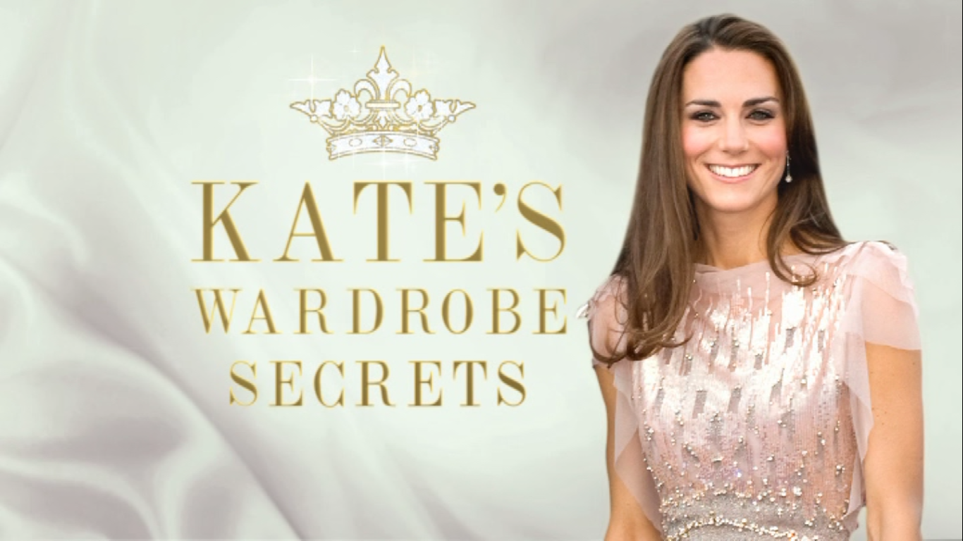 Kate's Wardrobe Secrets - ITV