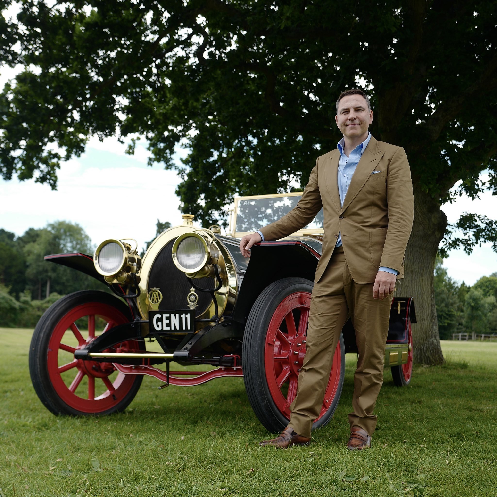 Chitty Flies Again with David Walliams - Channel 4