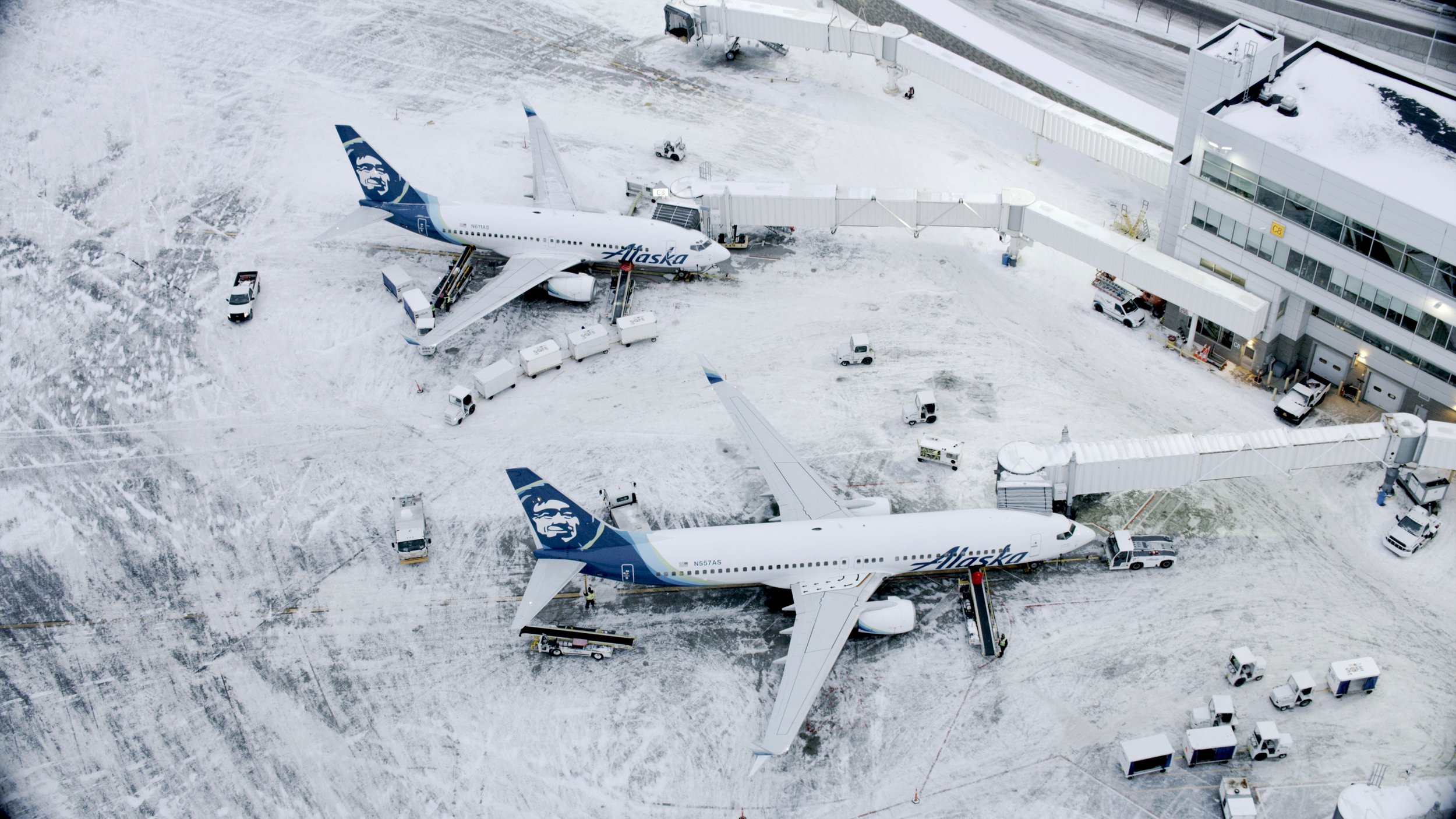 Ice Airport Alaska S2 - Smithsonian