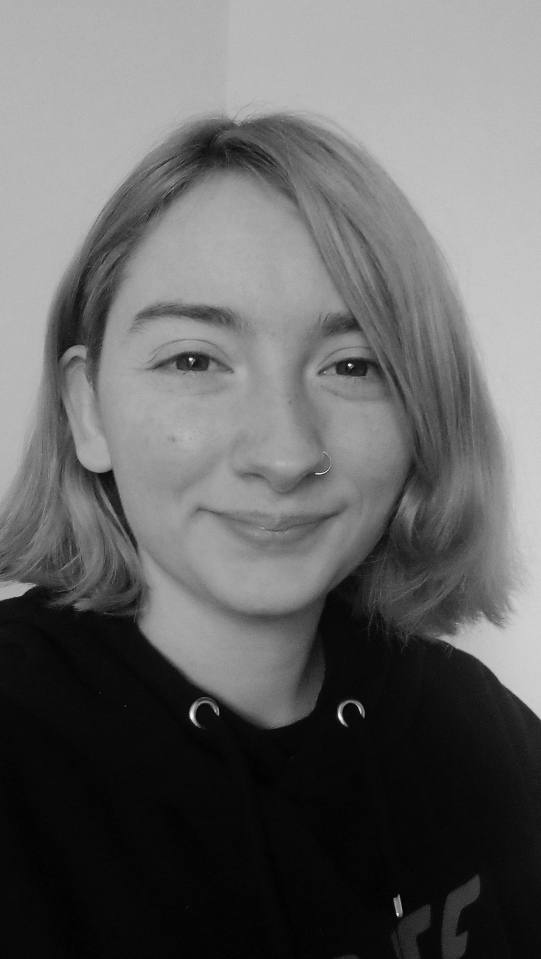 Gabrielle Deeney - Researcher