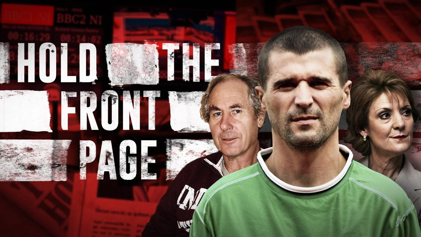 Hold The Front Page - BBC