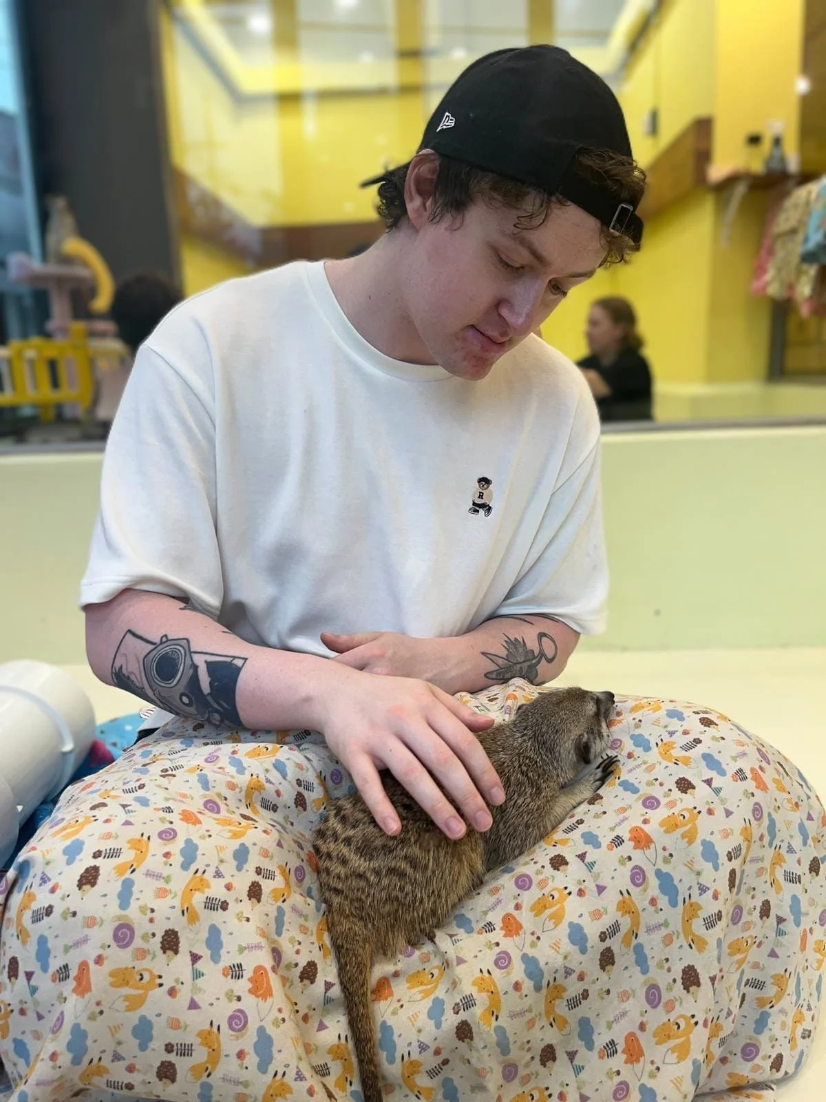 James Doran - Production Coordinator