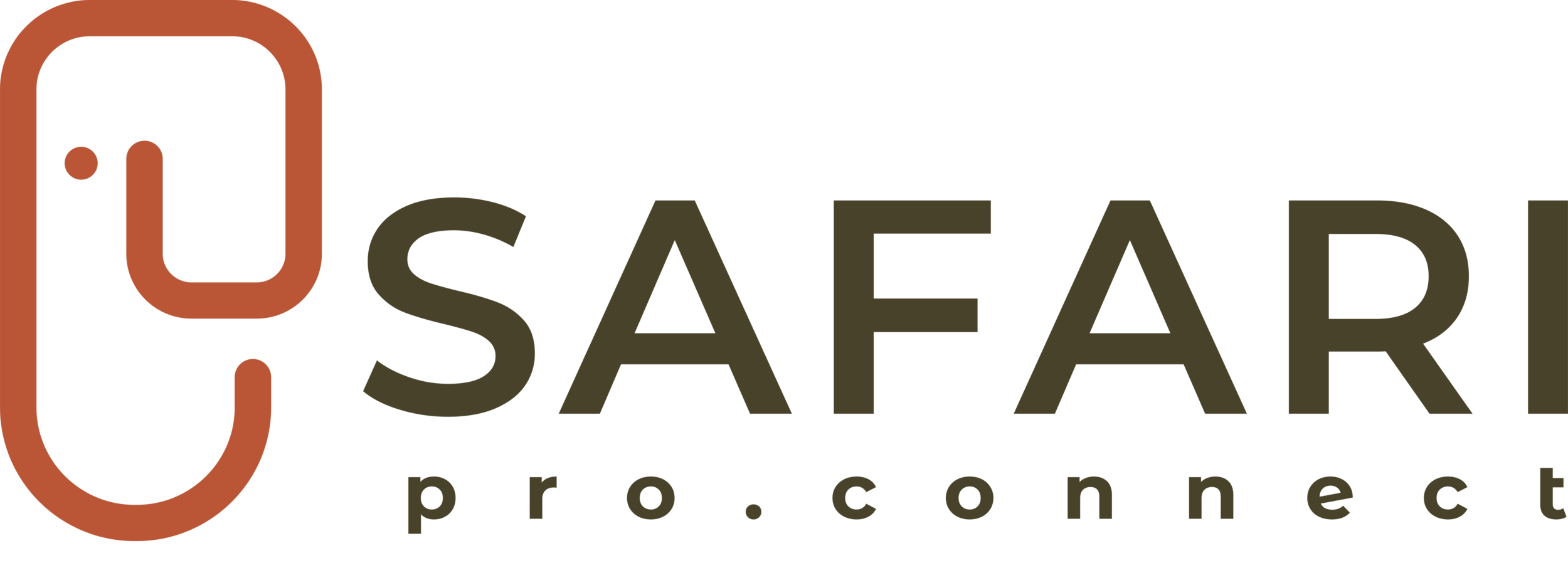 connect and travel with confidence