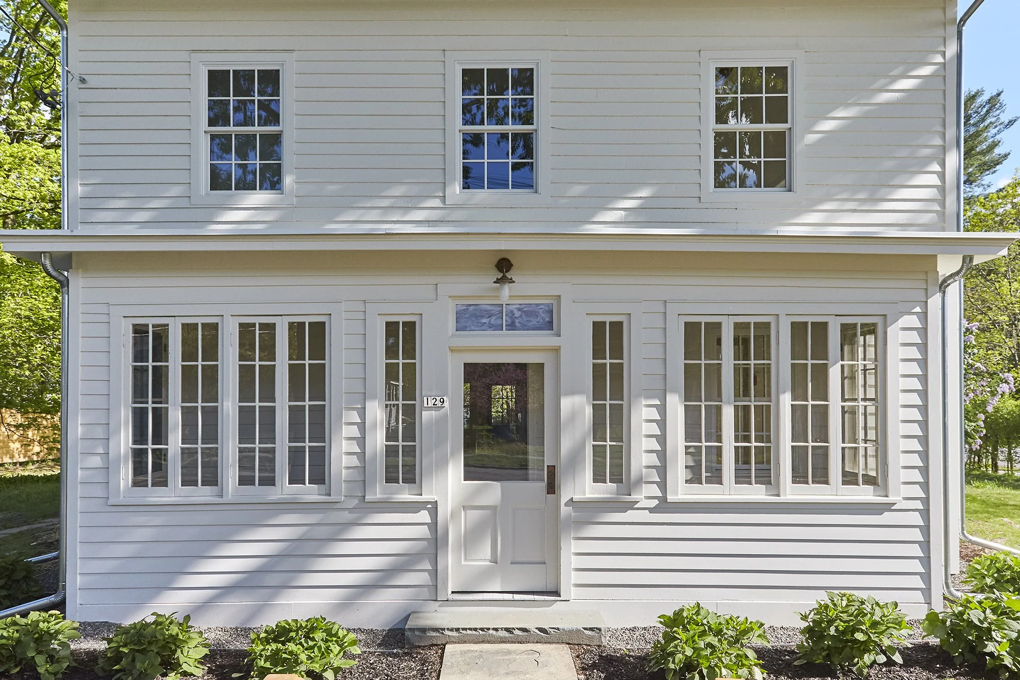 Rhinebeck Restoration — SN