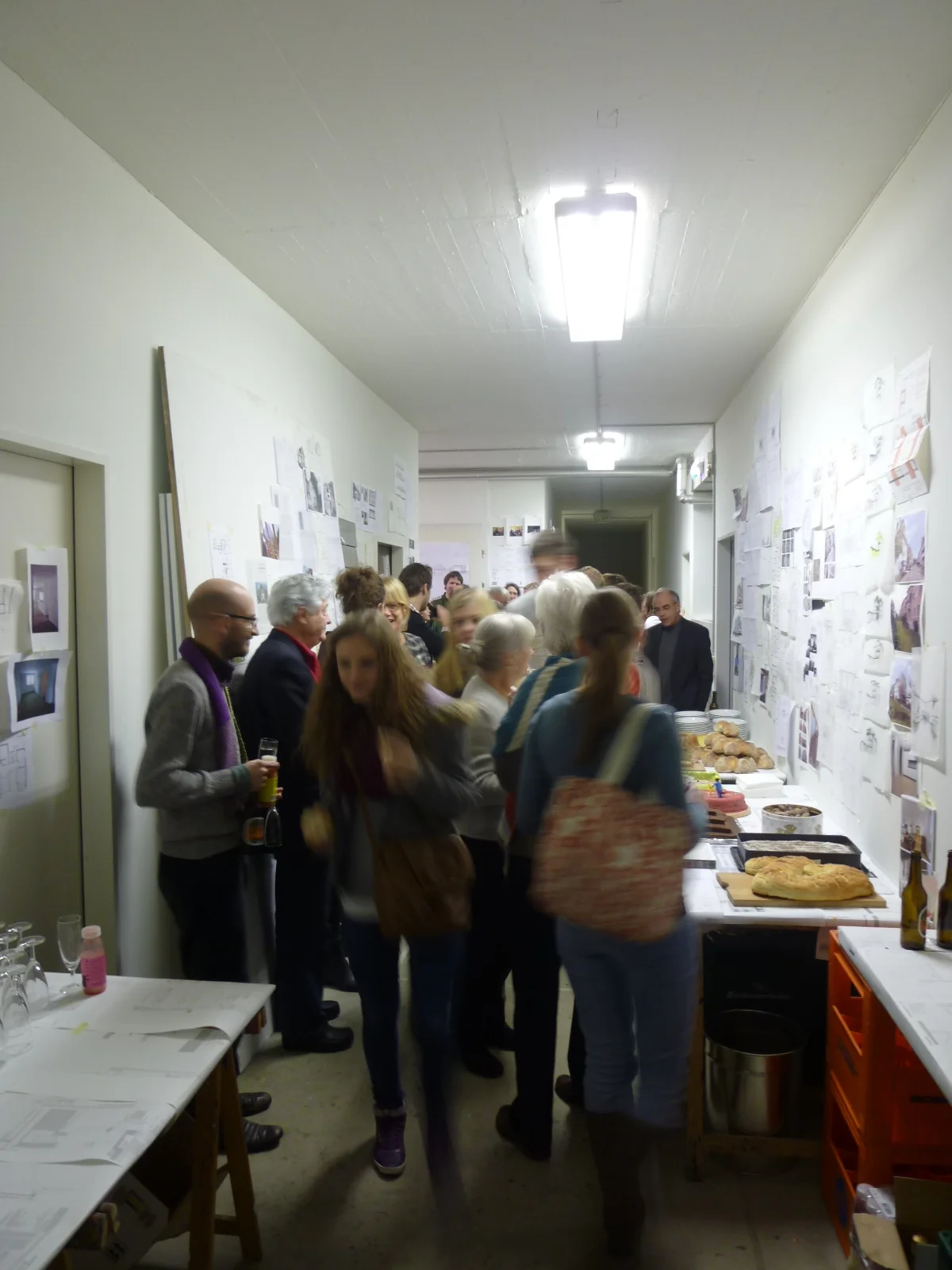 Fest zur Gründung AMJGS