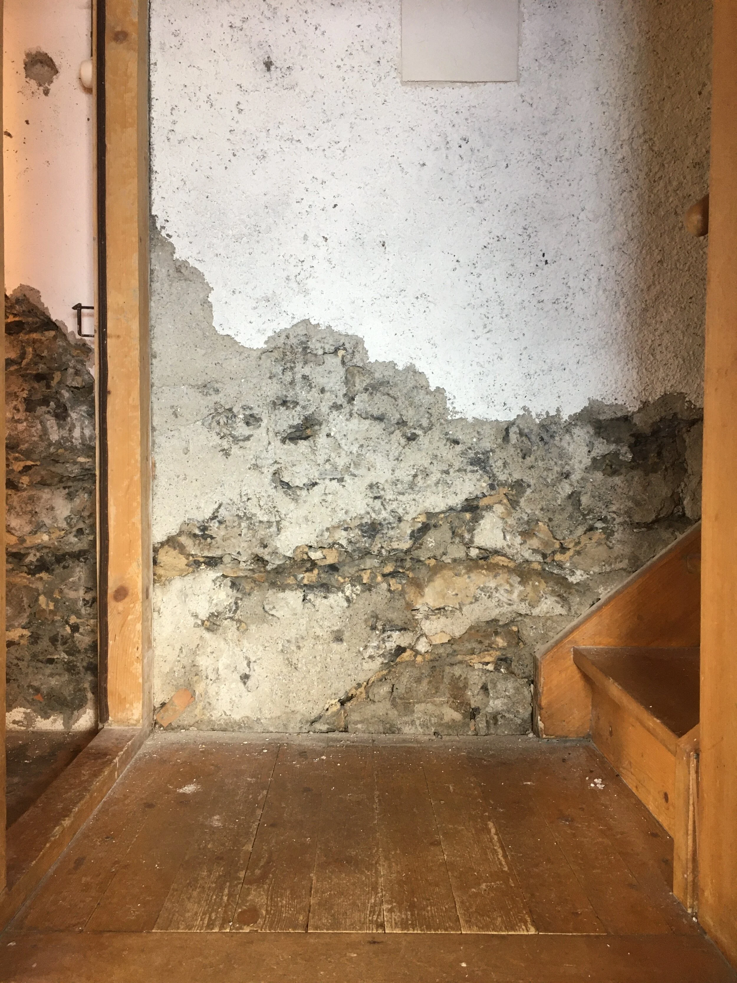 Baustart Uf dr Höchi, Braunwald