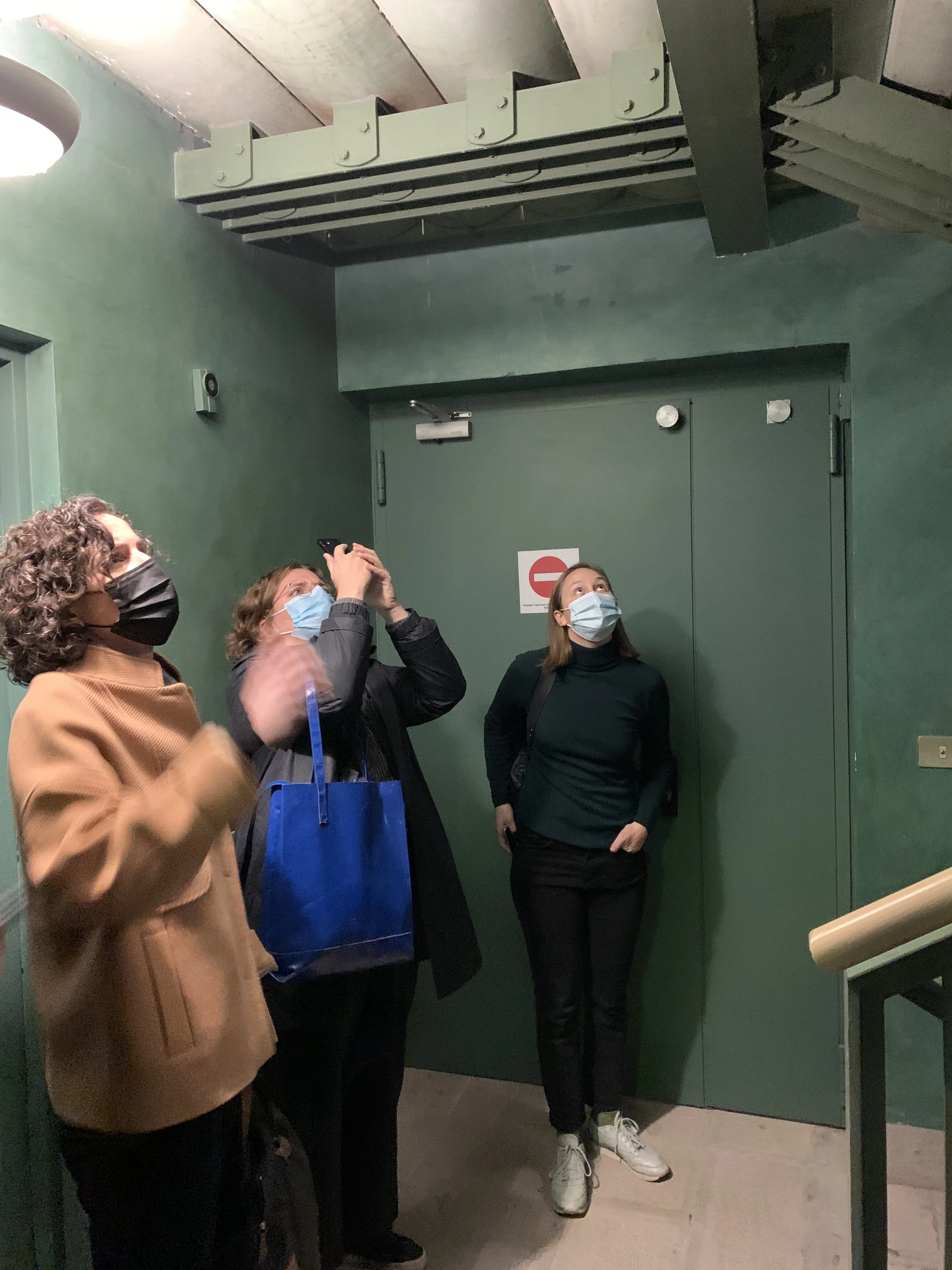 Büroreise nach Venedig