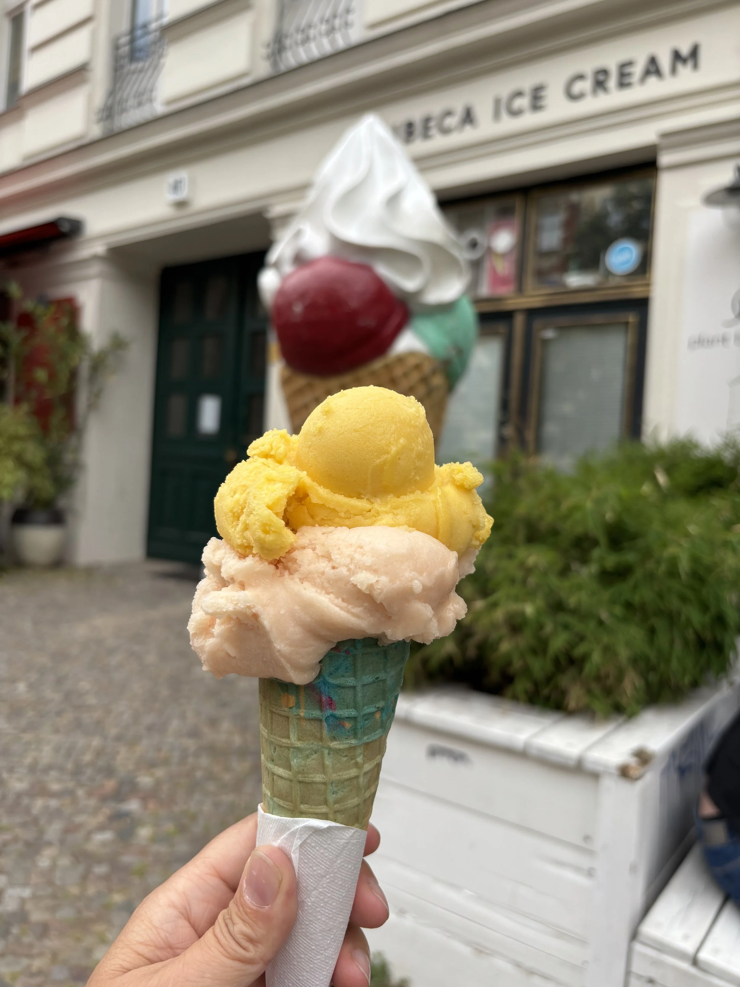 Büroreise nach Berlin