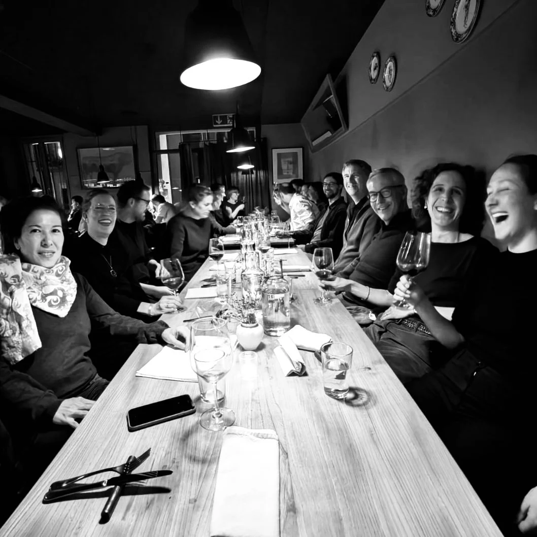 Januarlochessen und Besuch in den SBB Werkstätten