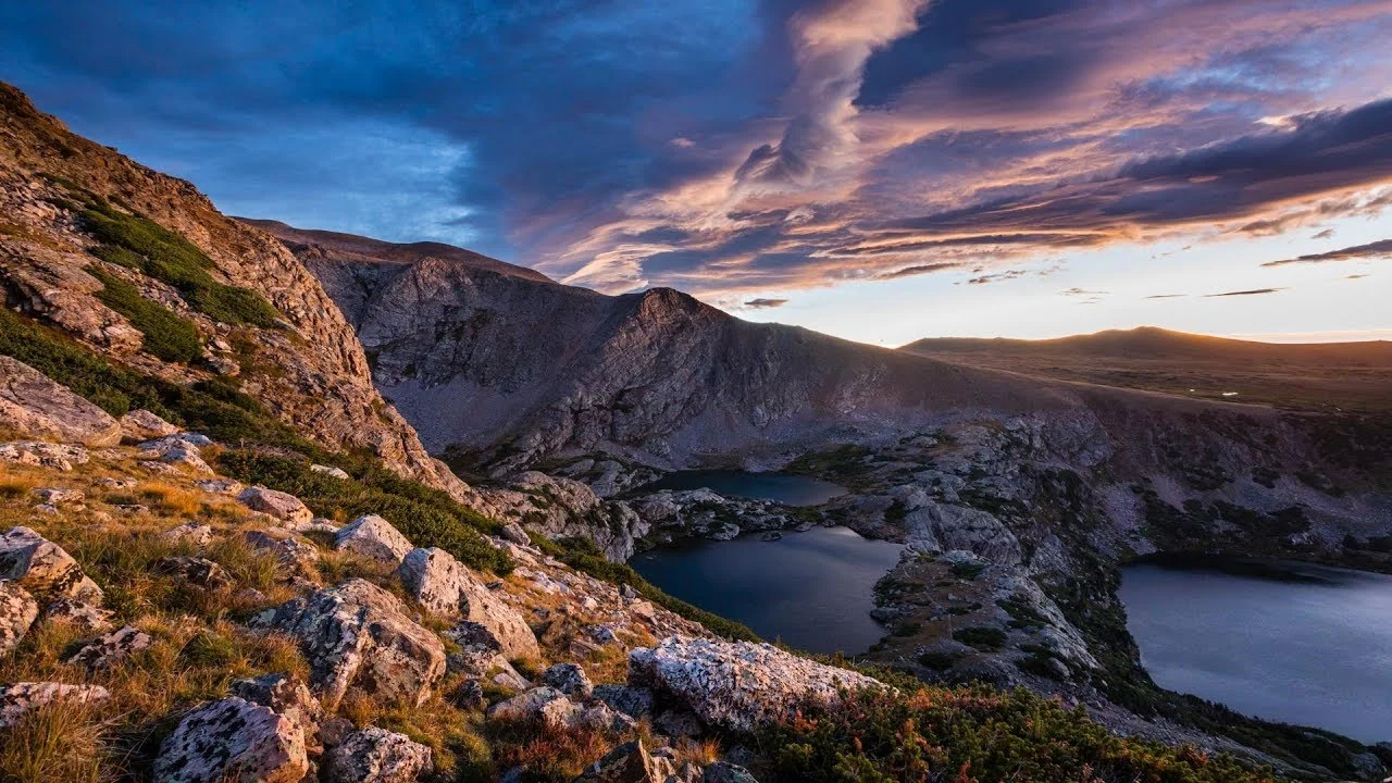 PC: Dan Holz, Osprey Packs
