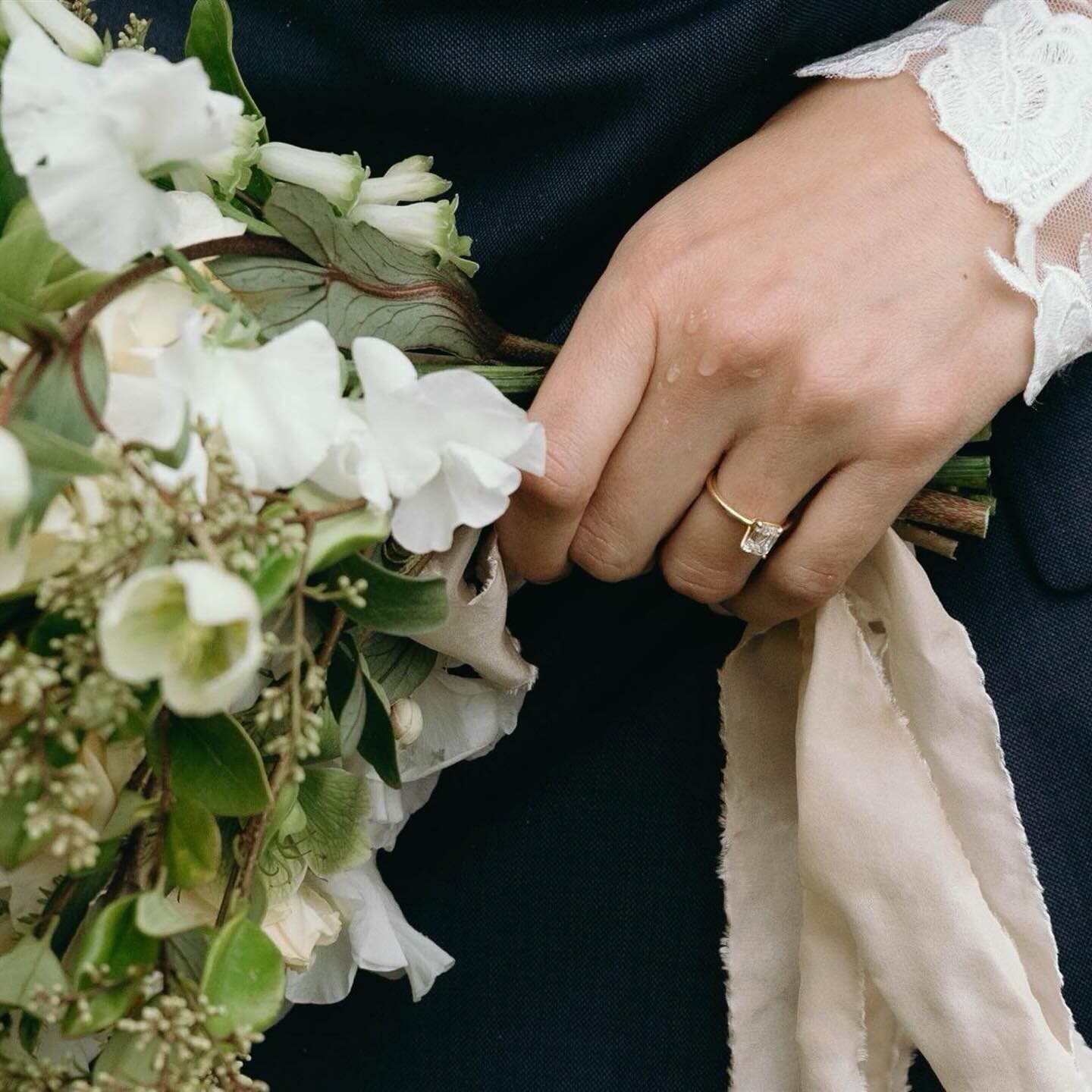 In honor of the absolute rainiest wedding to date &mdash; always smiling, making the most of it, and laughing every time a guest said &ldquo;wow your pants are soaked!!&rdquo;

&mdash; second shot for @emilyboudreauphoto , with whom I grabbed several