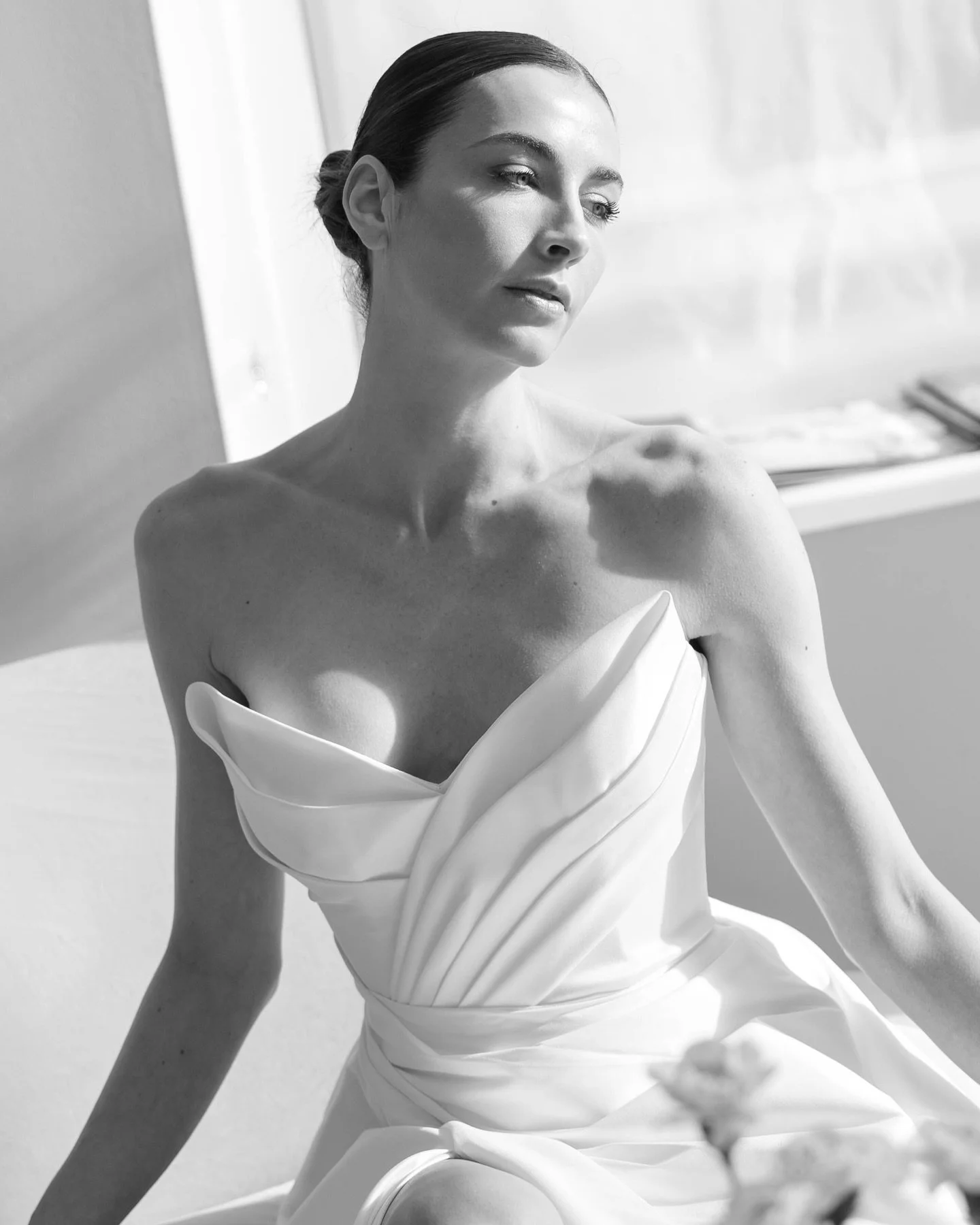 Trish Peng showcasing her &Egrave;toile collection 🕊️

NYBFW SS27

So endlessly talented!! Such a pleasure getting to see these gorgeous designs up close.

#nybfw #trishpeng