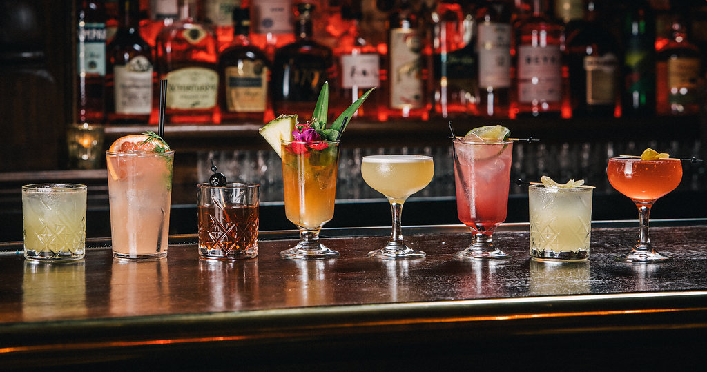 The Backdoor Saloon