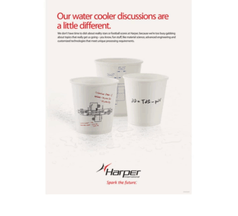 Harper International, "HQ Posters"