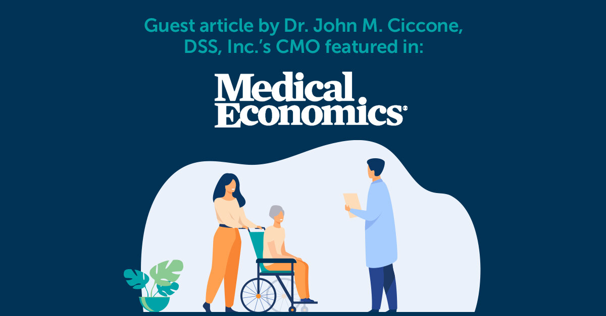 Medical Economics: Current Healthcare System Cannot Survive Aging Population