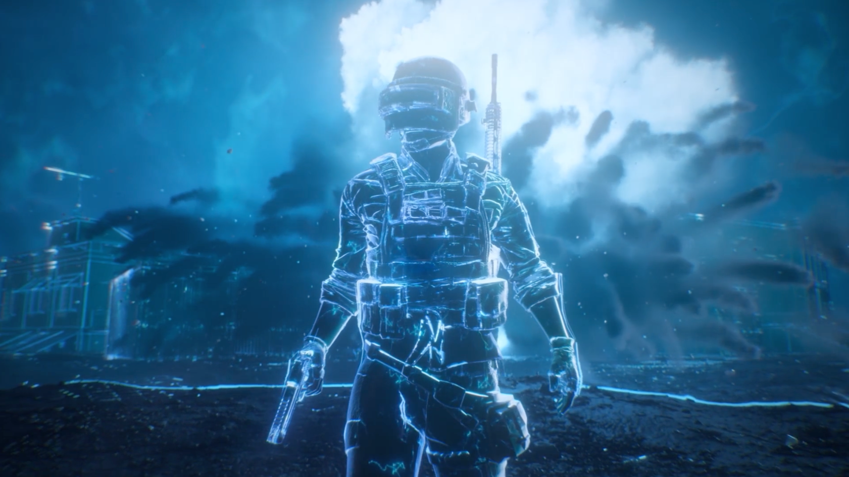 PubG “8 Years and ∞ Possibilities"