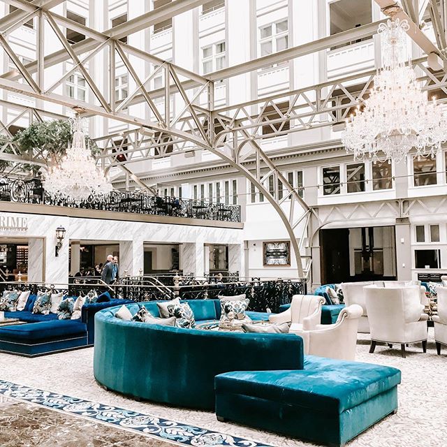 INTRODUCING THE NEW EMBARK TRAVEL JOURNAL! {Link in profile} We're thrilled to initiate our travel blog with this beautiful post on the @trumphotels in Washington DC. Read more on this modern twist on a historic monument! #travelphotography #travel #