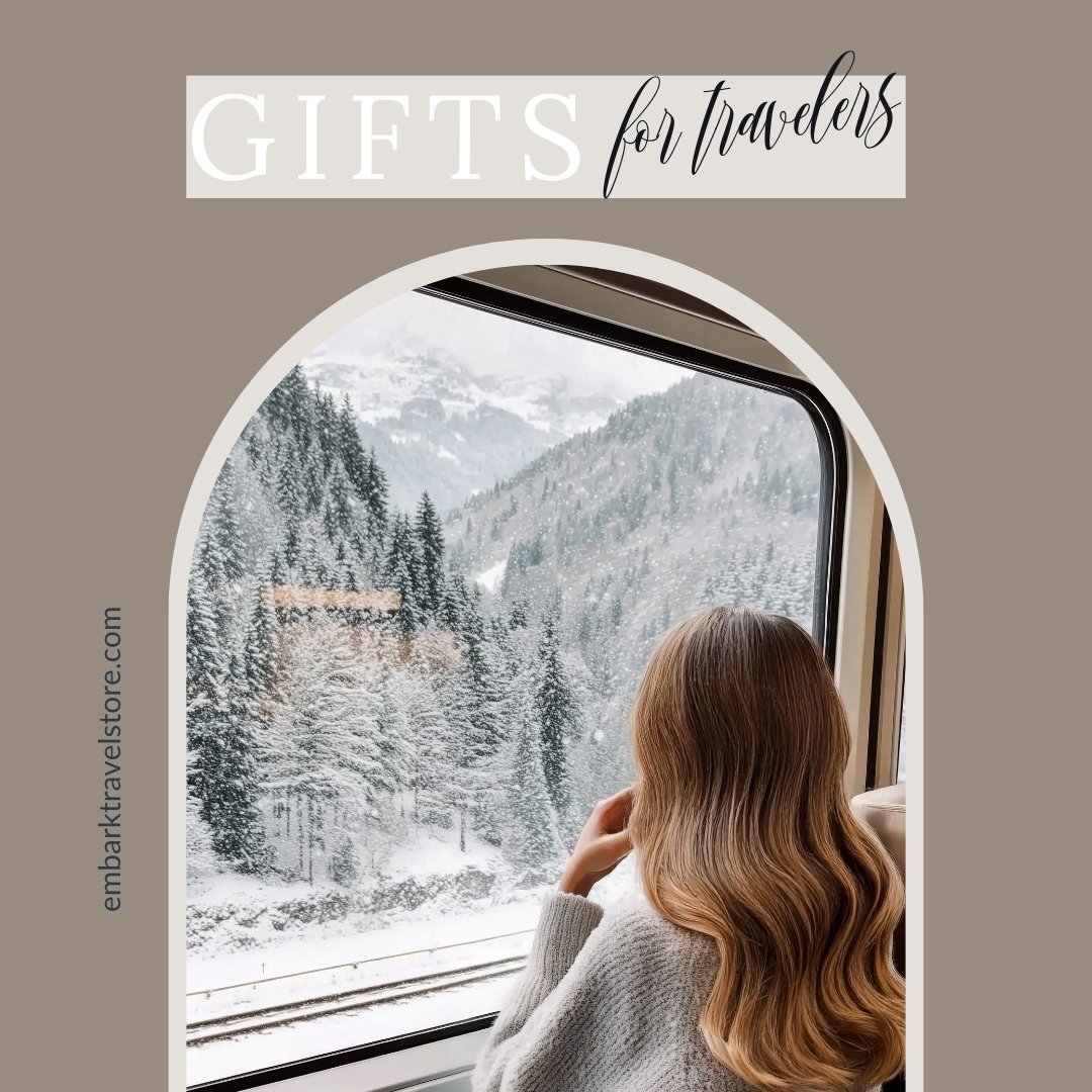 With Christmas just a little over a week away, you probably have a few people still left on your giving list. For those adventure lovers in your family, travel gifts make the best gifts! Check of that shopping list with our selection of travel mugs, 