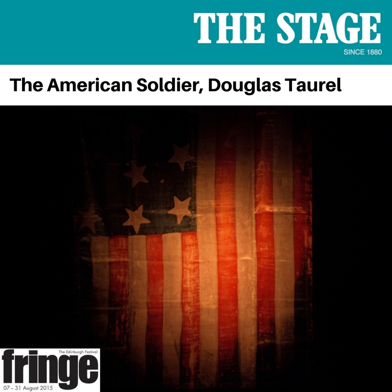 The Stage Review, Scotland 