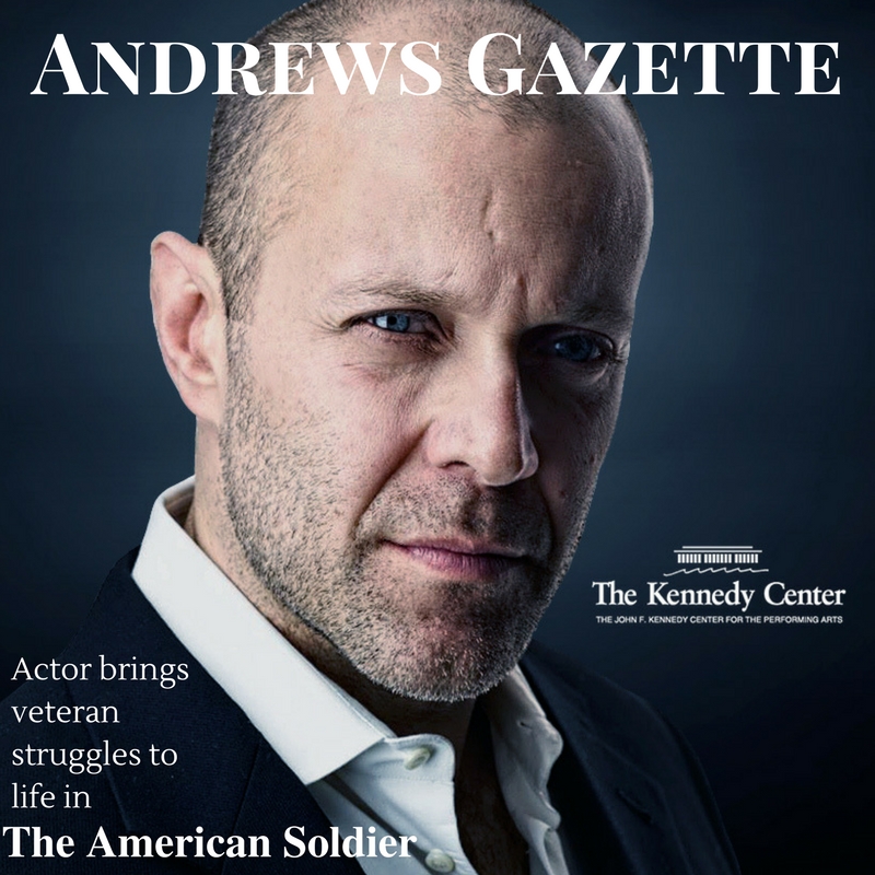 The Andrews Gazette Interview