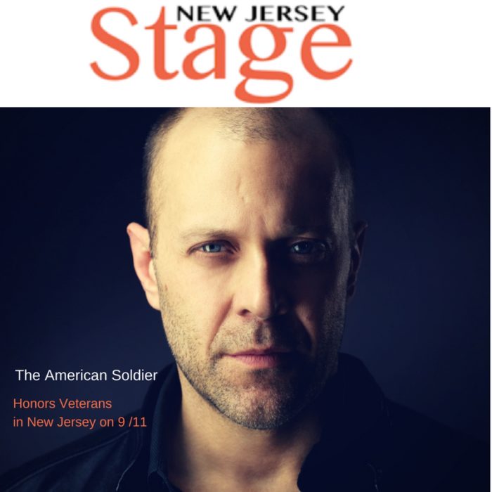 New Jersey Stage Magazine Interview 
