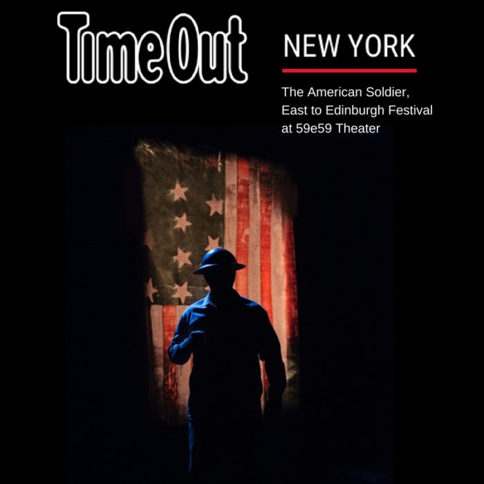 Time Out New York Press