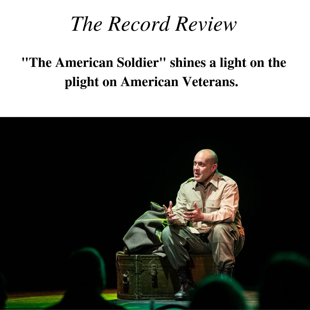 The Record, Review