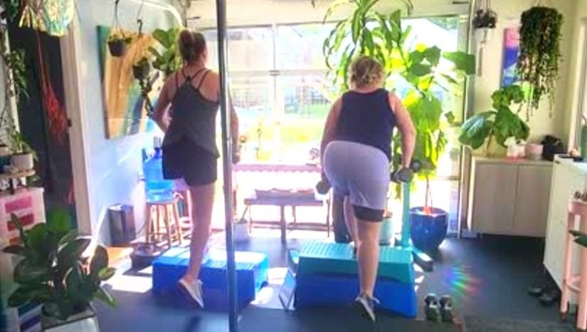 8 Benefits of Small Group Fitness Classes