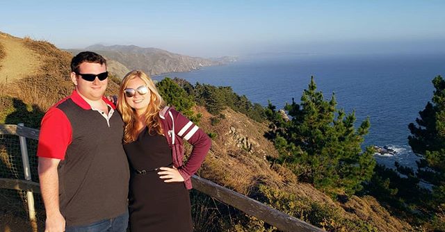 Driving down the Pacific Coast was so extraordinary!! 😁💙 The view of the ocean from the cliffs was so Amazing!!🌊🌅 My First Time seeing the West Coast!! ☀️🥰
#sunset #pacific #westcoast #roadtrip #cliff #california #sanfrancisco #beautiful