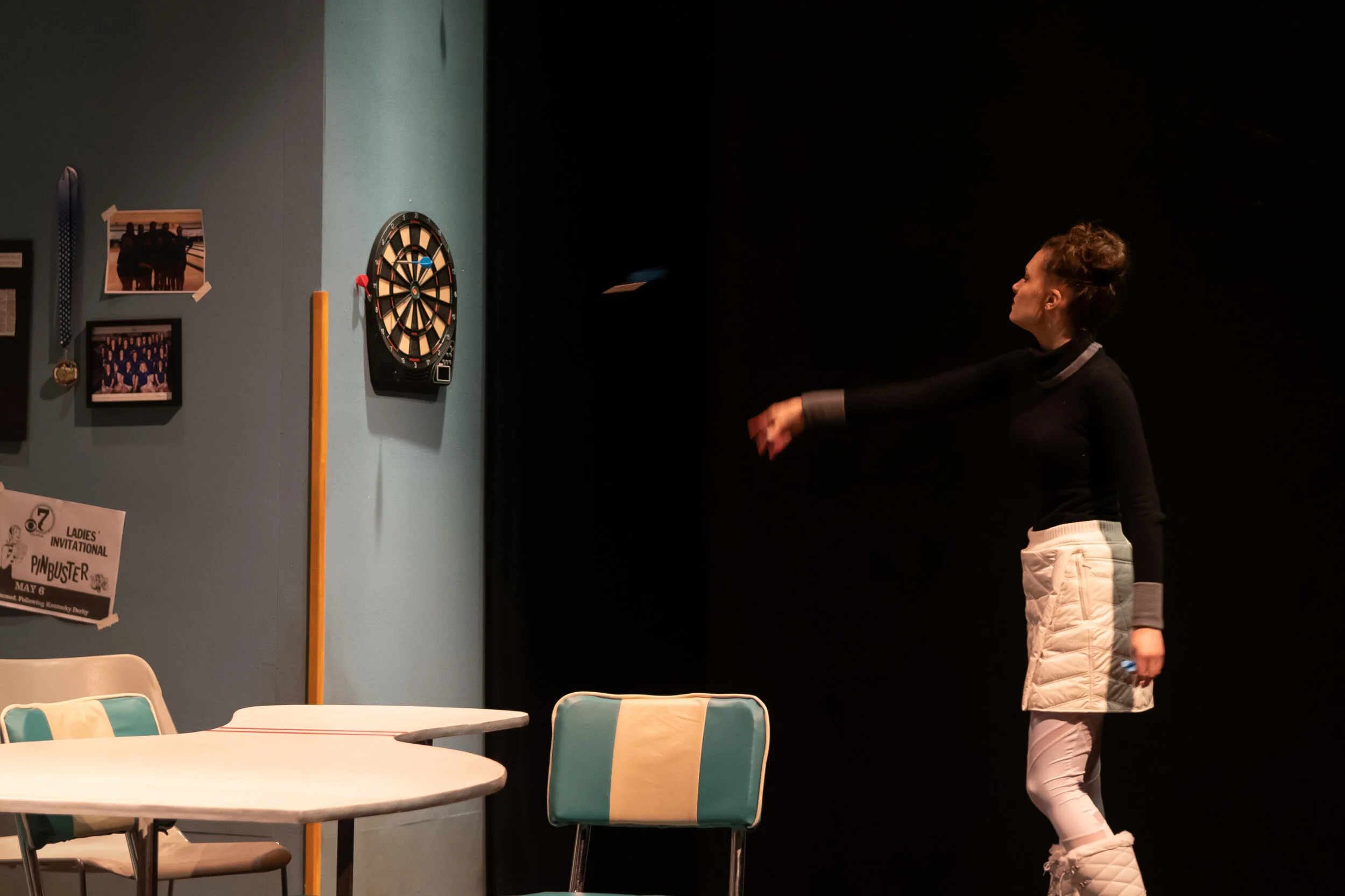 Performance photo