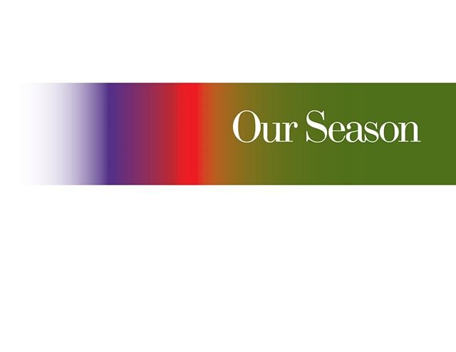 From Fr. Oswald. Our Season
The church liturgical year that begins with advent has several seasons including Advent, Christmas, Epiphany, Lent, Easter, Pentecost. I prefer to combine all these seasons into three. The first season starts with Advent a