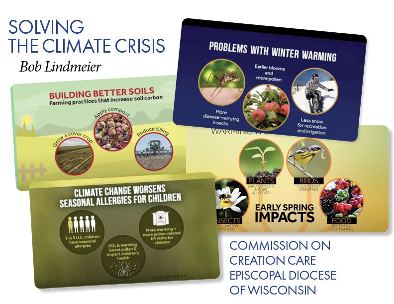 Solving the Climate Crisis Video Recording