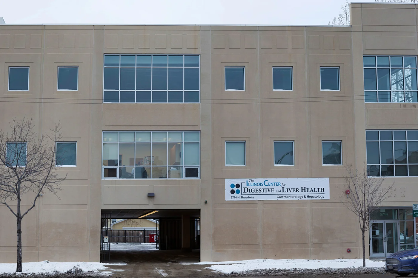 The Illinois Center for Digestive and Liver Health