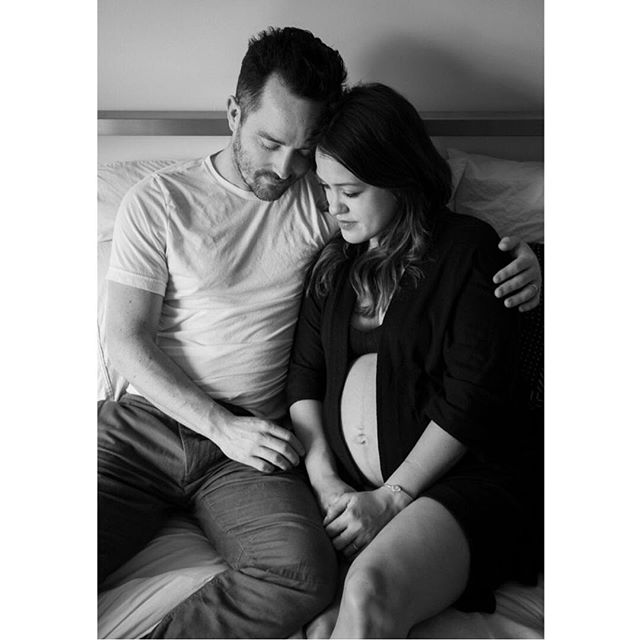 A special time for these two  #maternity #oonastudiophotography