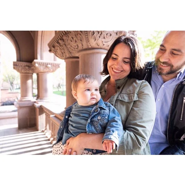 One thing I love about photography is all of the wonderful people I get to meet. Like this family! They wanted a shoot to capture bits of their life in Brooklyn before moving away from New York. I&rsquo;m so happy to have met them and shared part of 