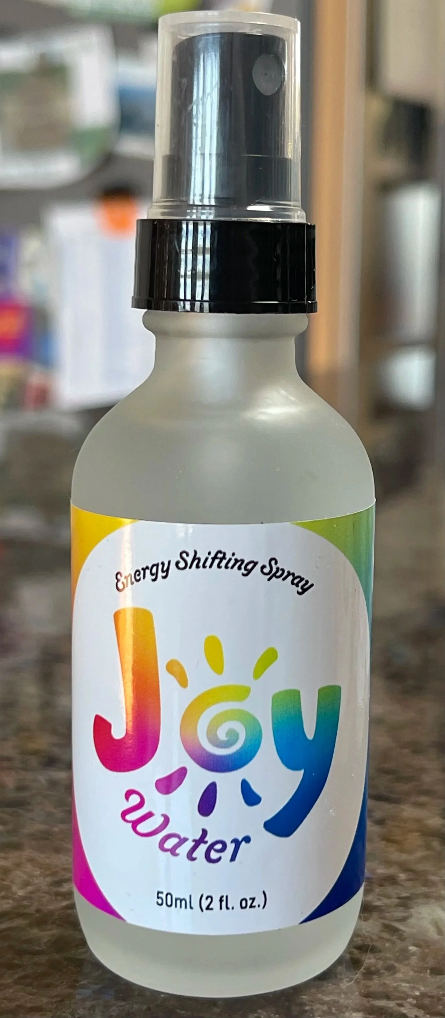 Joy Water (Money Magnet Limited Edition)