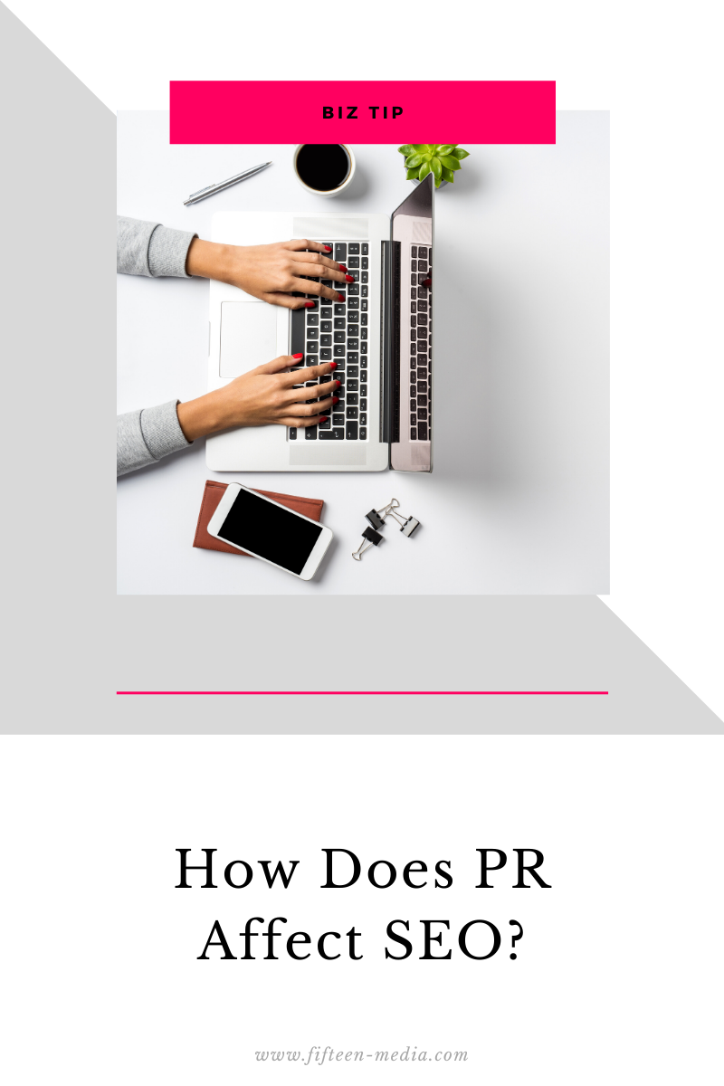 How Does PR Affect SEO?