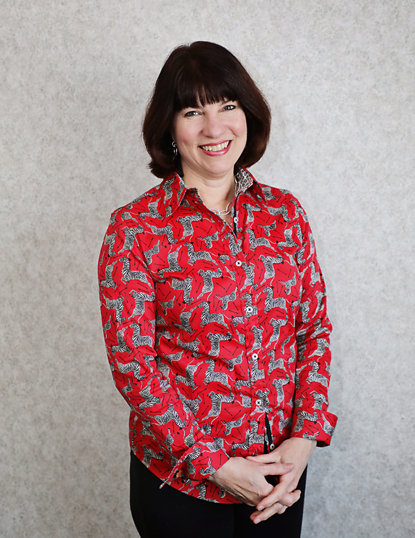 Paulita LaPlante, CSO, Managing Partner at Prescription Landscape
