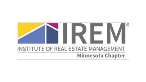 Professional organization member logo