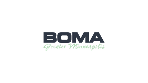 Professional organization member logo