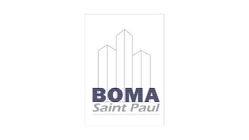 Professional organization member logo
