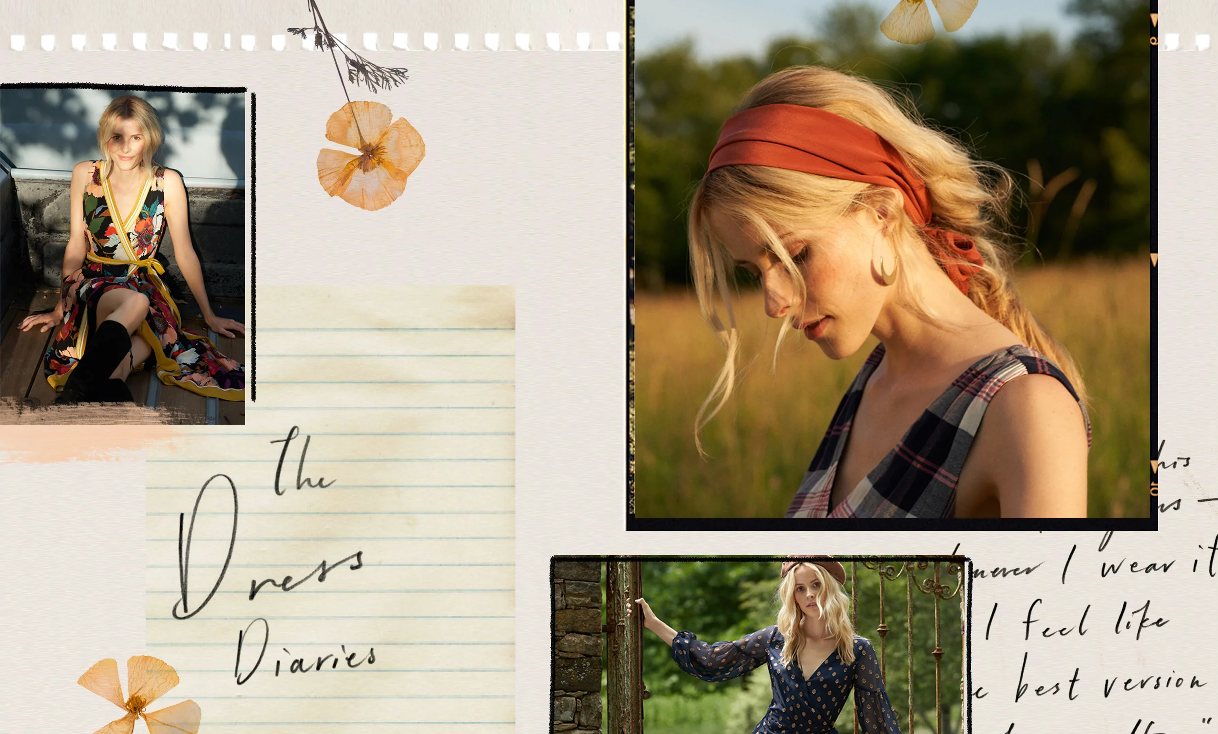 ANTHROPOLOGIE DRESS DIARIES