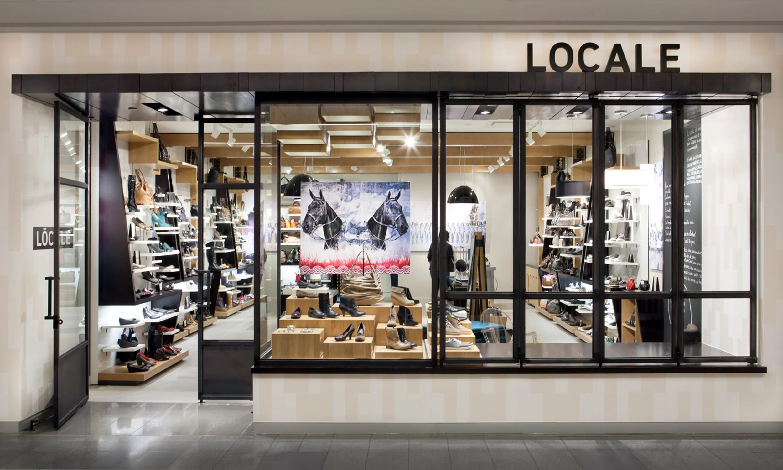 lōcale shoes