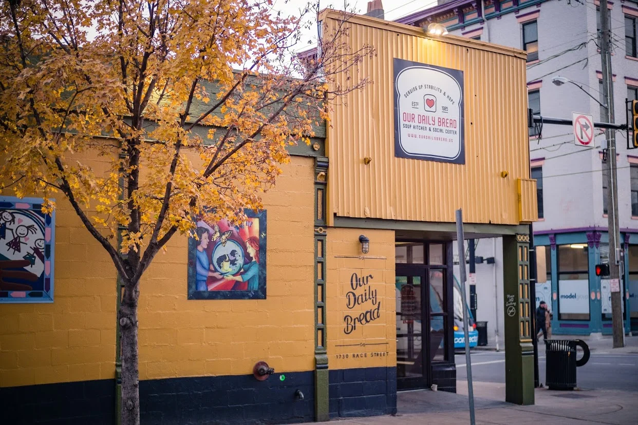 Our Daily Bread Soup Kitchen Cincinnati Ohio Besto Blog