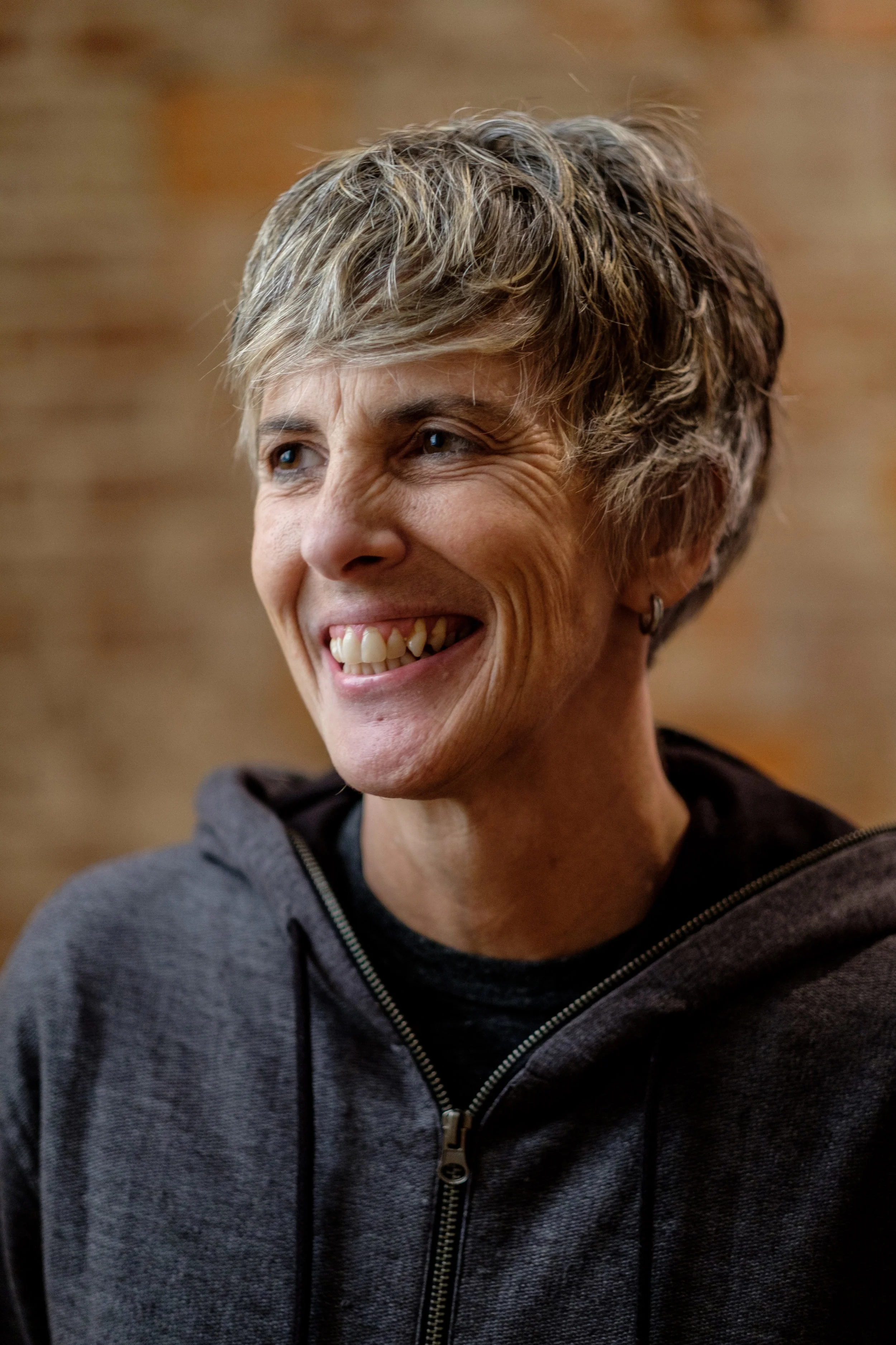 Tracy Brumfield / Photo provided by Creative Mornings