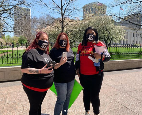 The Ohio Organizing Collaborative And The Ohio Prison Justice League Launch New Campaign Free 20k In May To Keep Ohio Safe Rise News