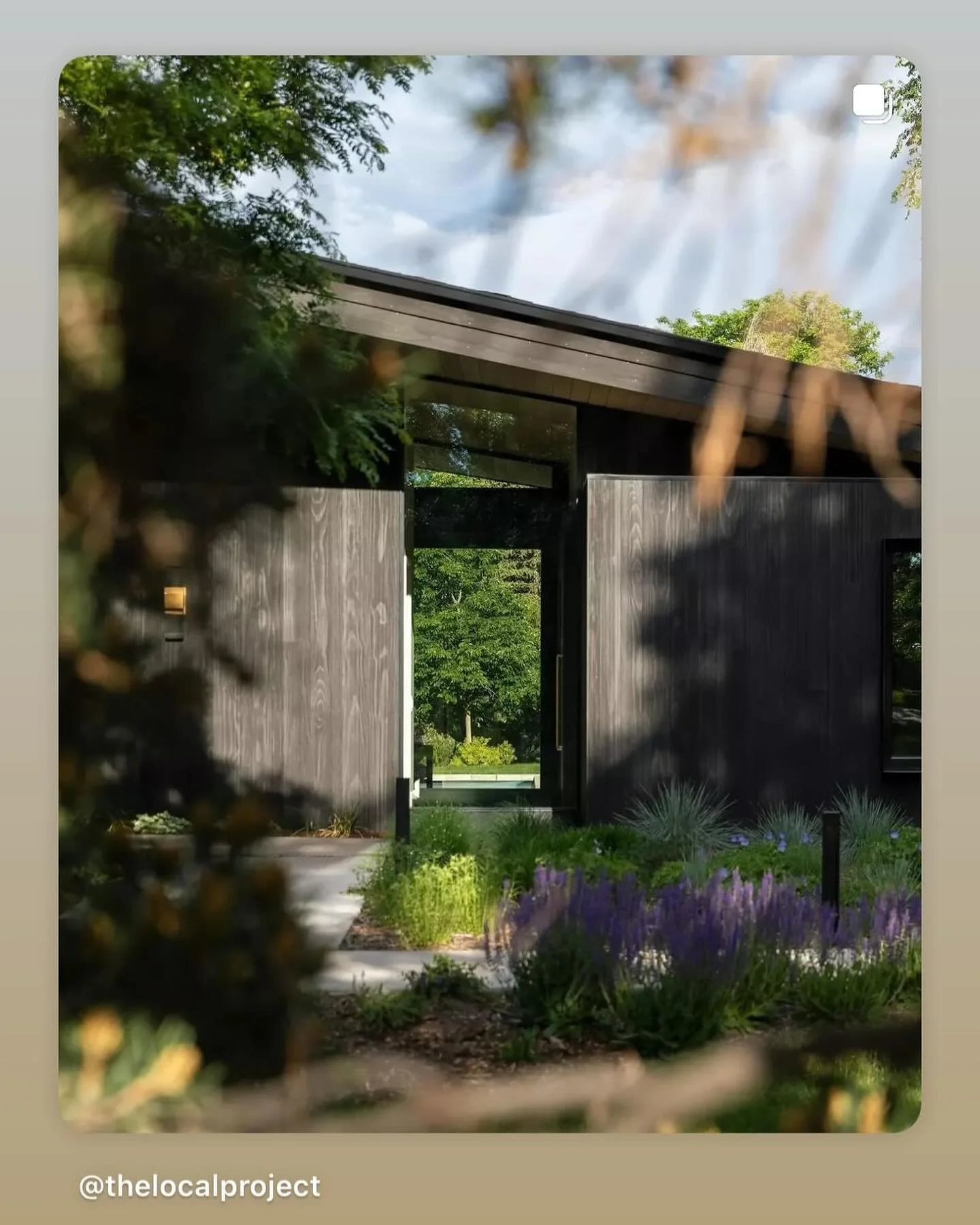 What a spectacular project to be a part of. Thank you @thelocalproject 
Photography by @mickkail.photo 
Architecture by @boss.architecture 
Built by @montarebuilders
Landscape by @watermarklandscape
Millwork by @aspenleafkitchens